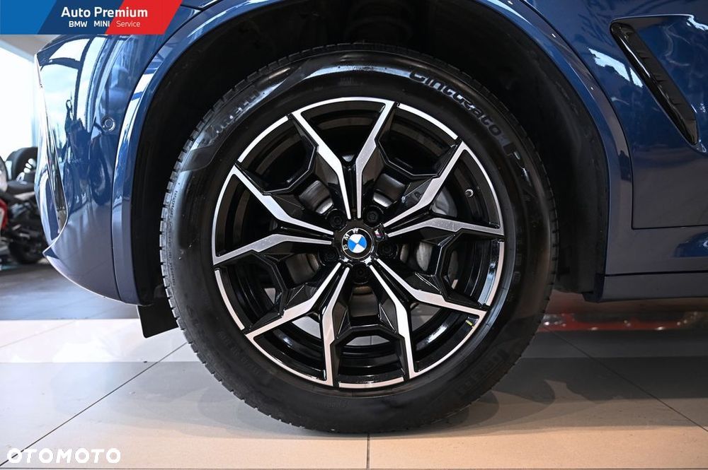 BMW X3 xDrive30i mHEV M Sport sport - 23