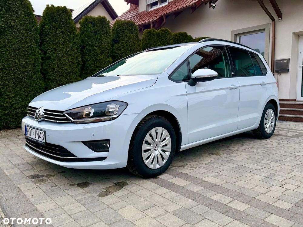 Volkswagen Golf Sportsvan 1.2 TSI (BlueMotion Technology) Sound - 16