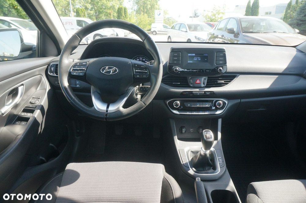 Hyundai i30 1.0 T-GDI Modern - 11