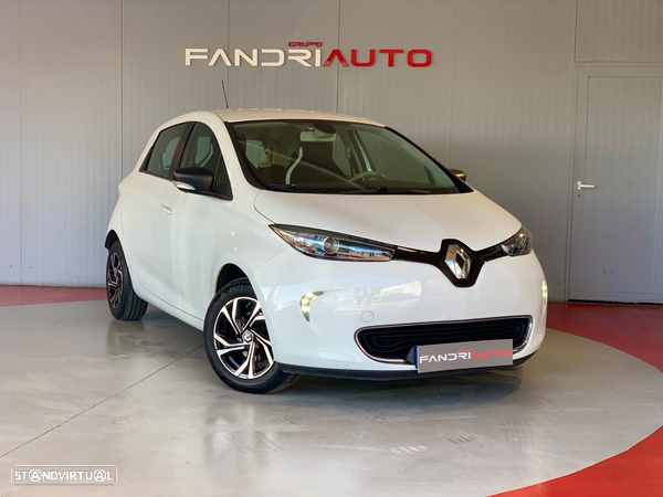 Renault Zoe Life 40 Carga Rápida