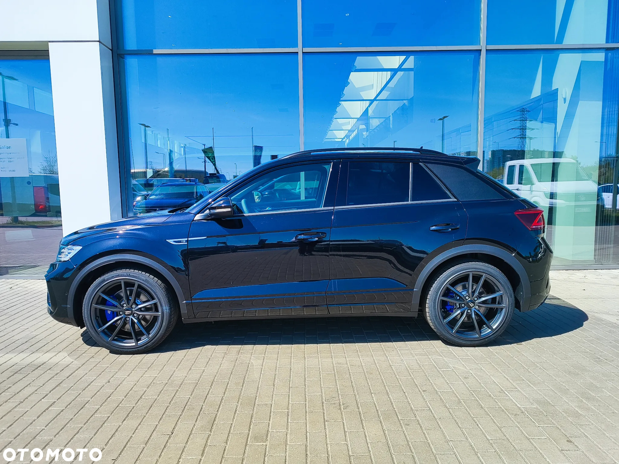 Volkswagen T-Roc 2.0 TSI 4Motion R DSG - 12