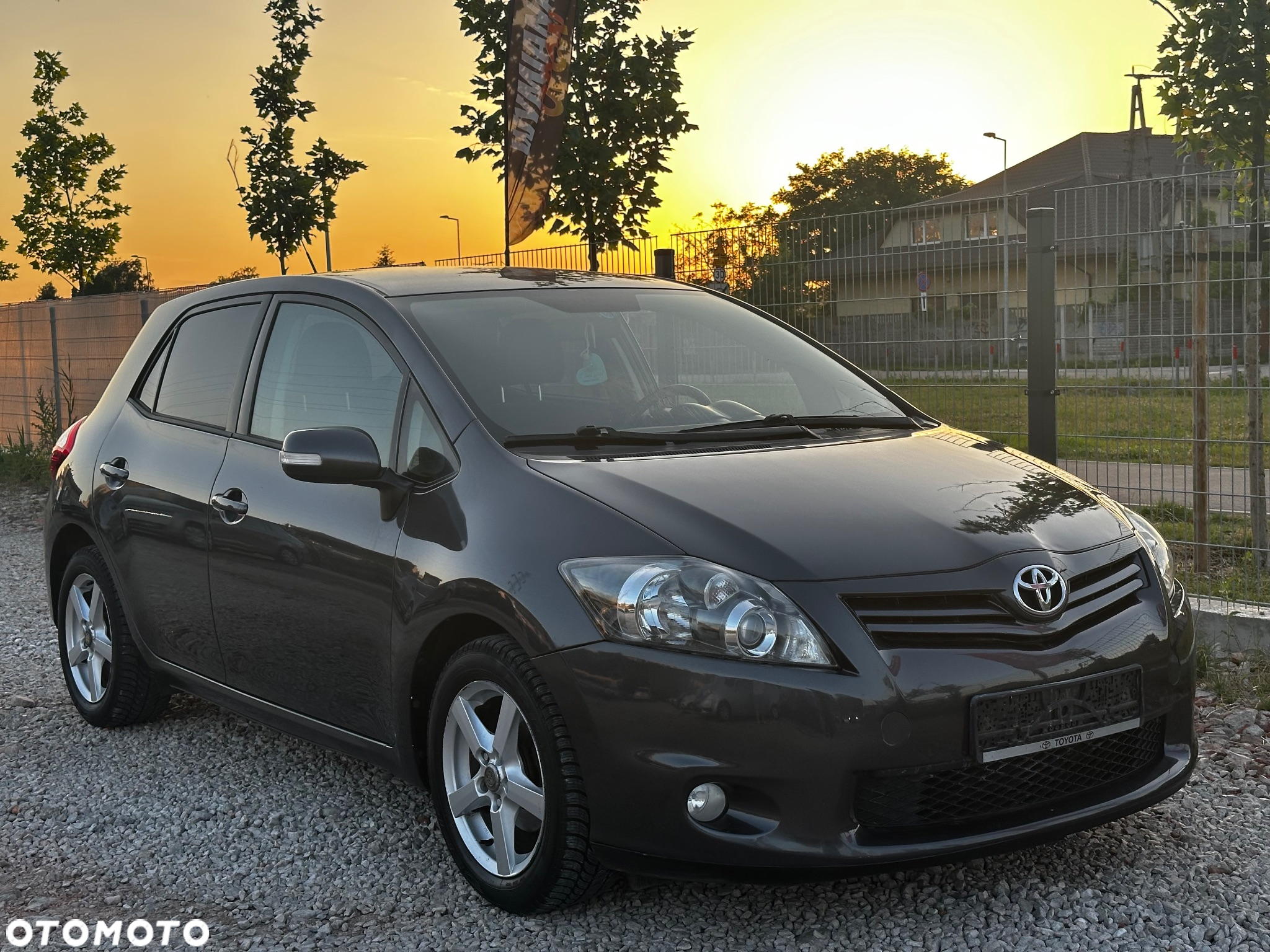 Toyota Auris 1.6 Active - 11