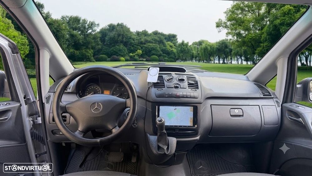 Mercedes-Benz Vito - 11