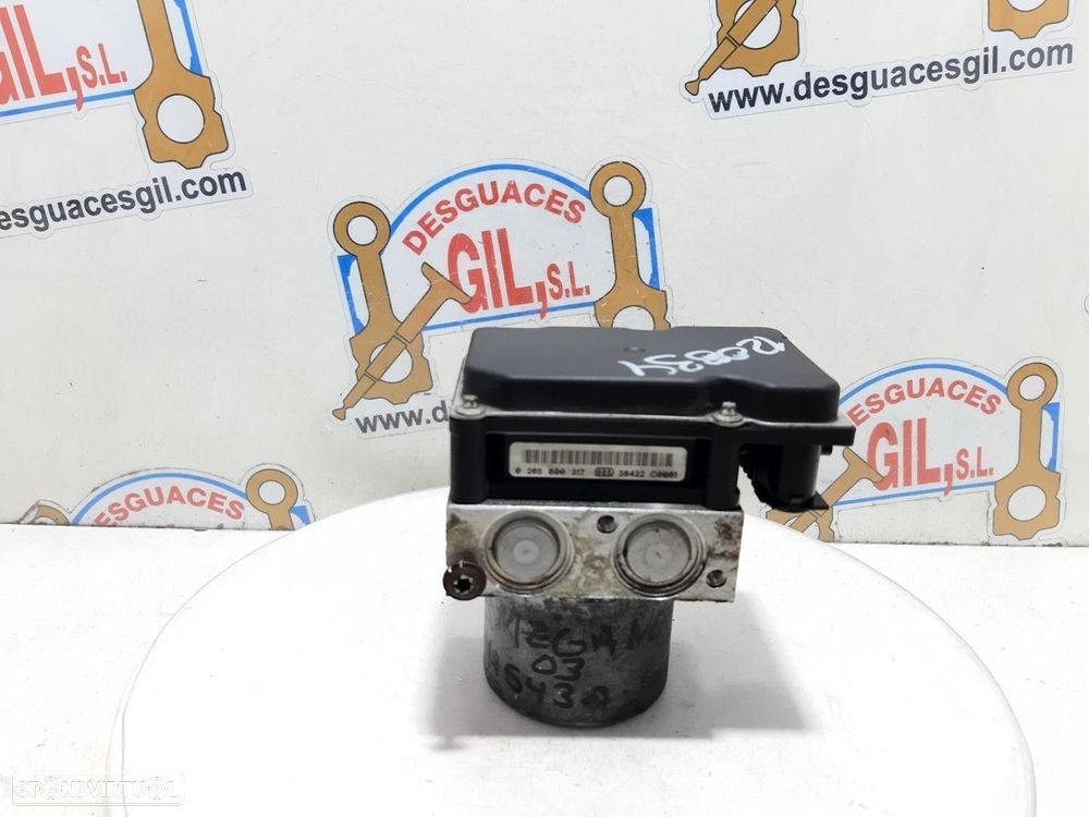 ABS RENAULT MEGANE II 2003 -8200038695 - 14