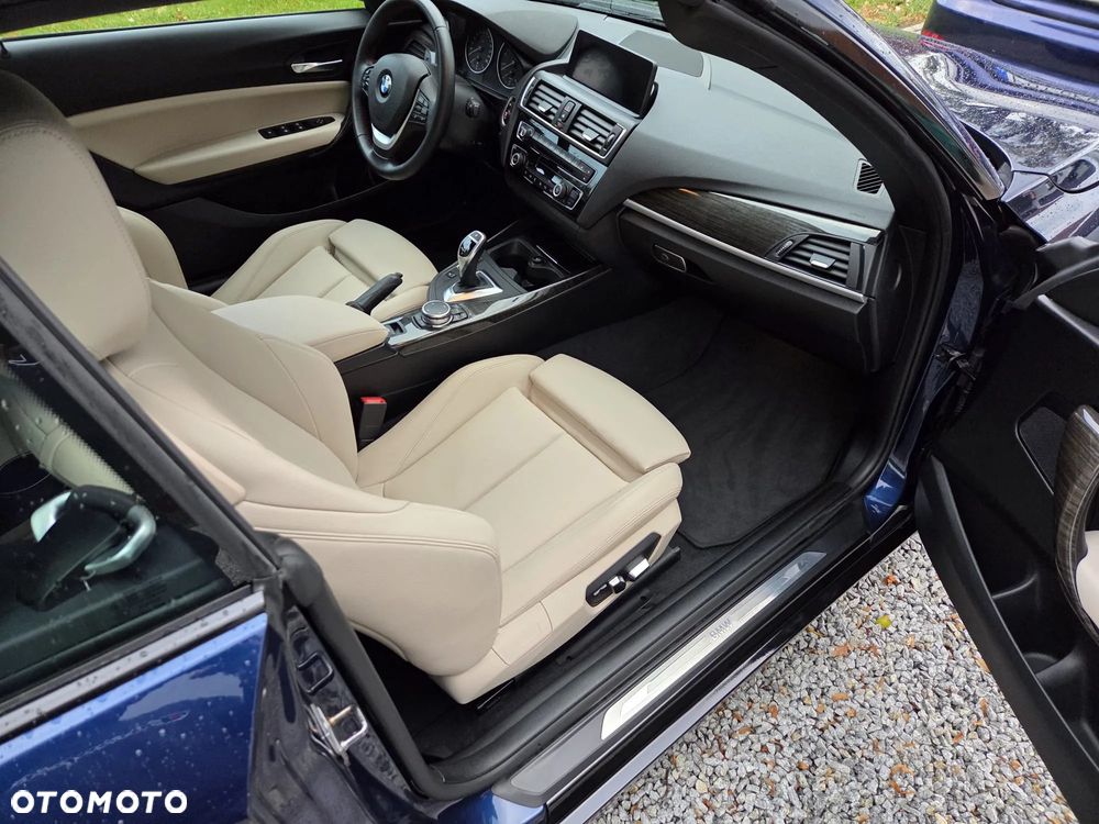 BMW Seria 2 228i Sport-Aut M Sport - 21