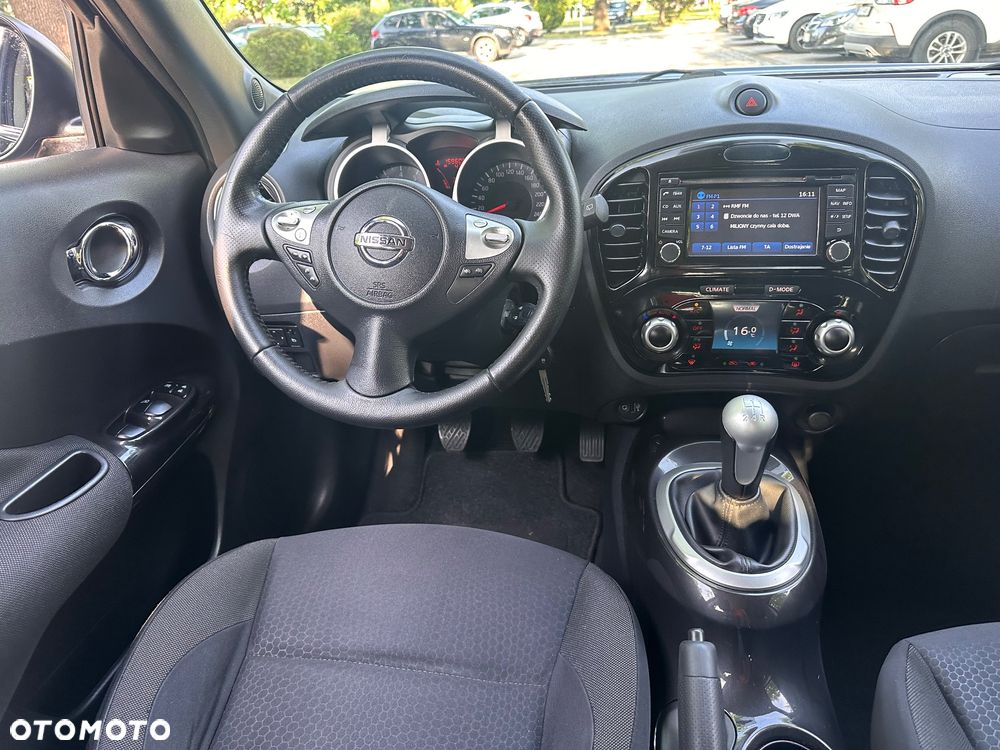 Nissan Juke 1.6 Acenta - 16