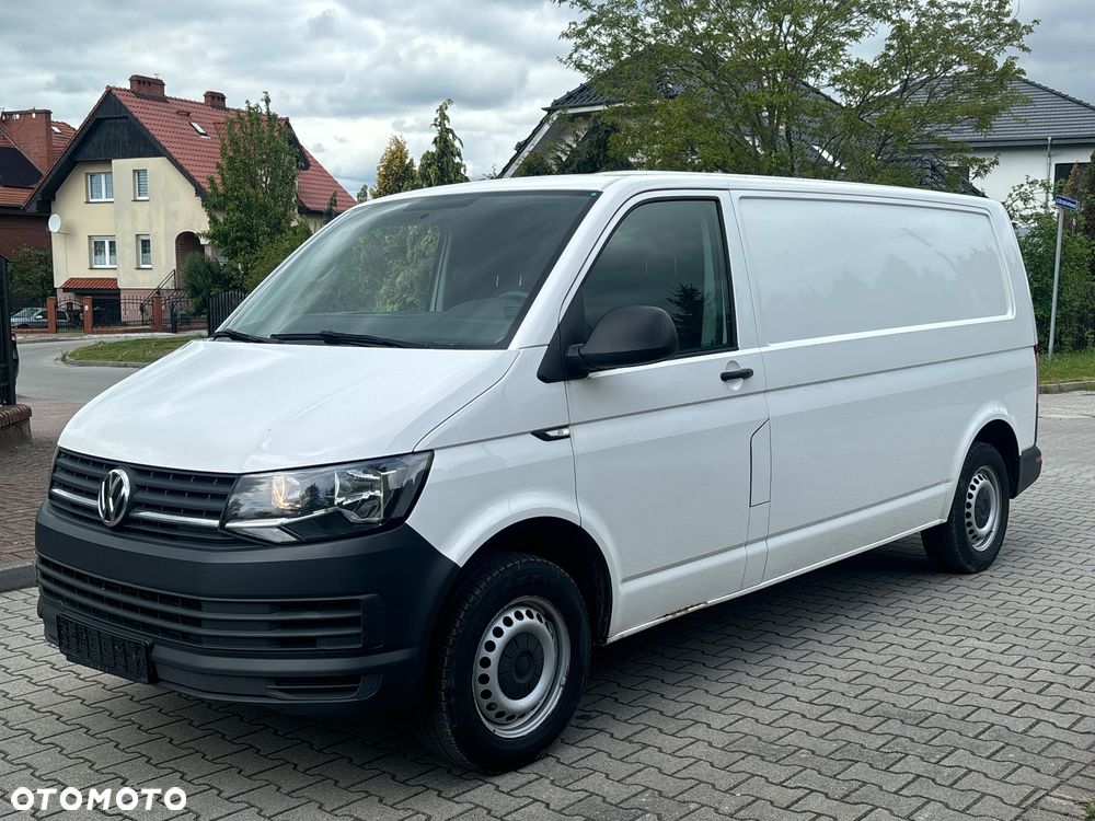 Volkswagen Transporter T6 - 8