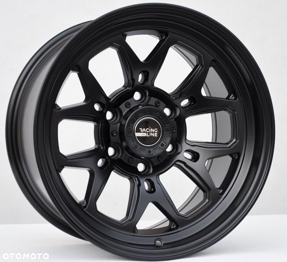 1106 B FELGI 17x9 5X127 JEEP CHEROKKE WRANGLER - 2
