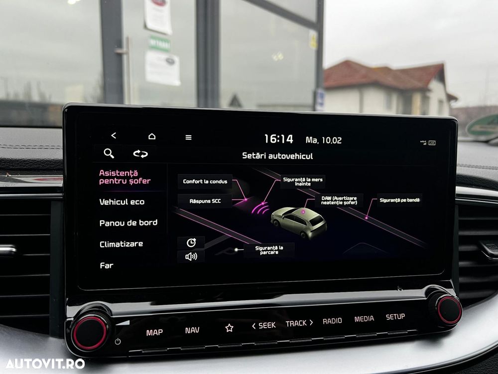 KIA Xceed 2020 — imagine 29