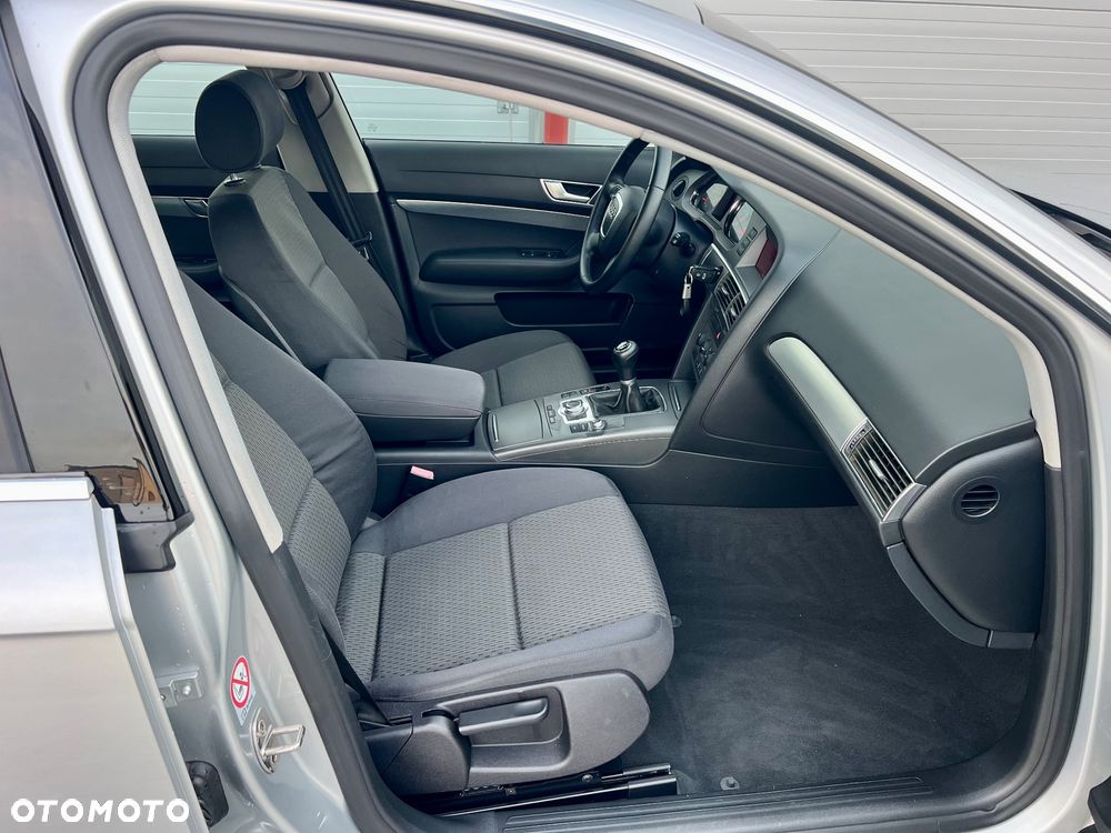 Audi A6 Avant 2.7 TDI - 8