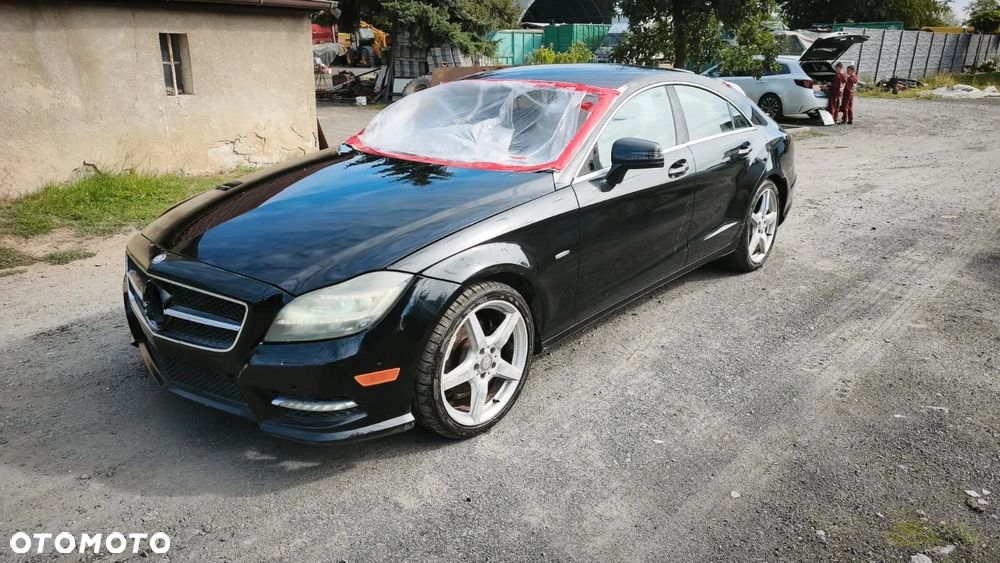 Mercedes-Benz CLS - 1
