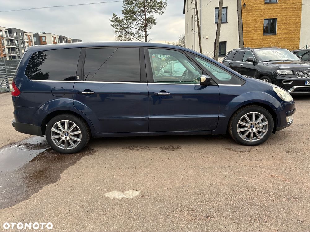 Ford Galaxy 2.0 TDCi Ghia - 4
