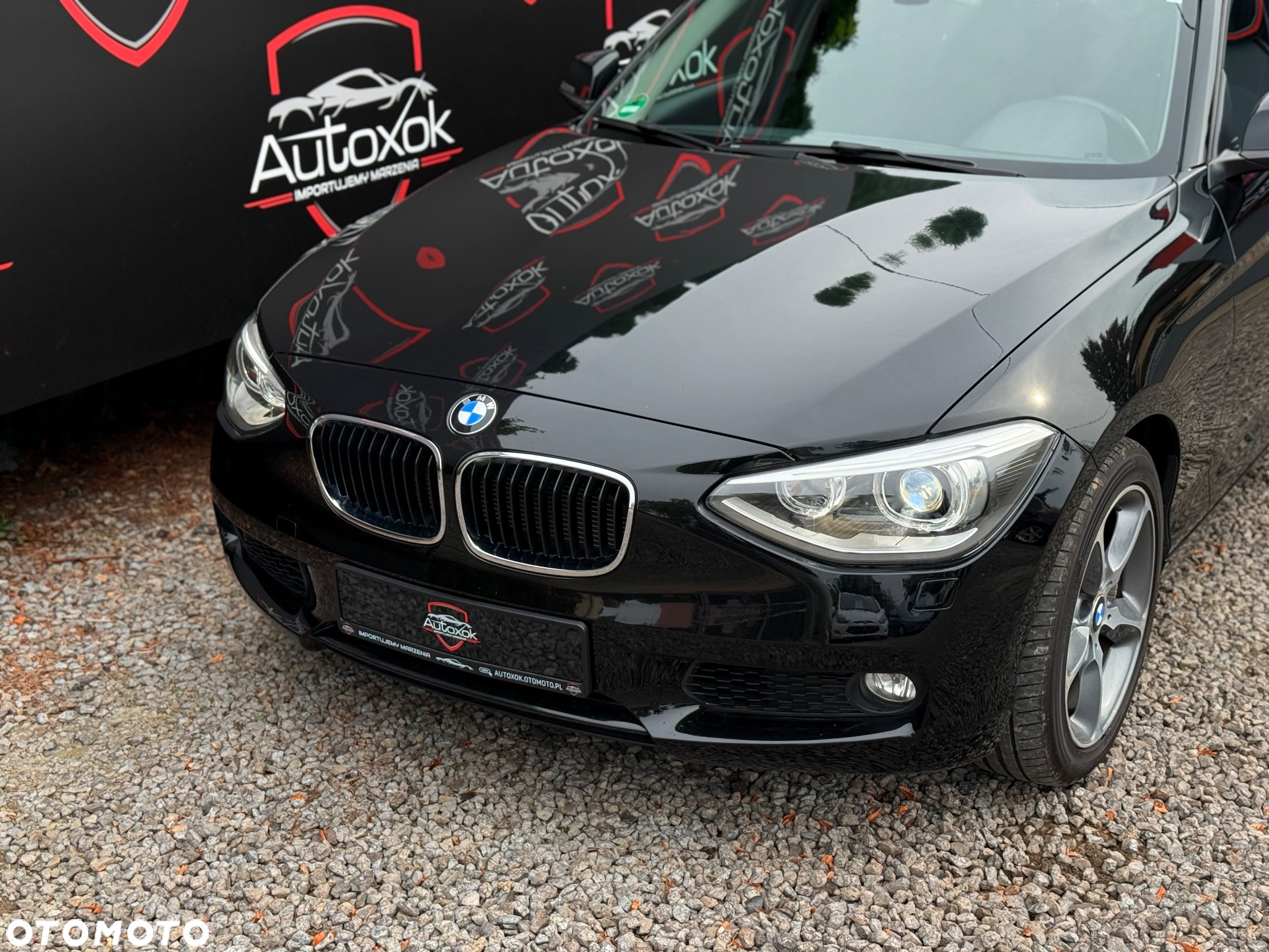 BMW Seria 1 120d Sport Line - 5