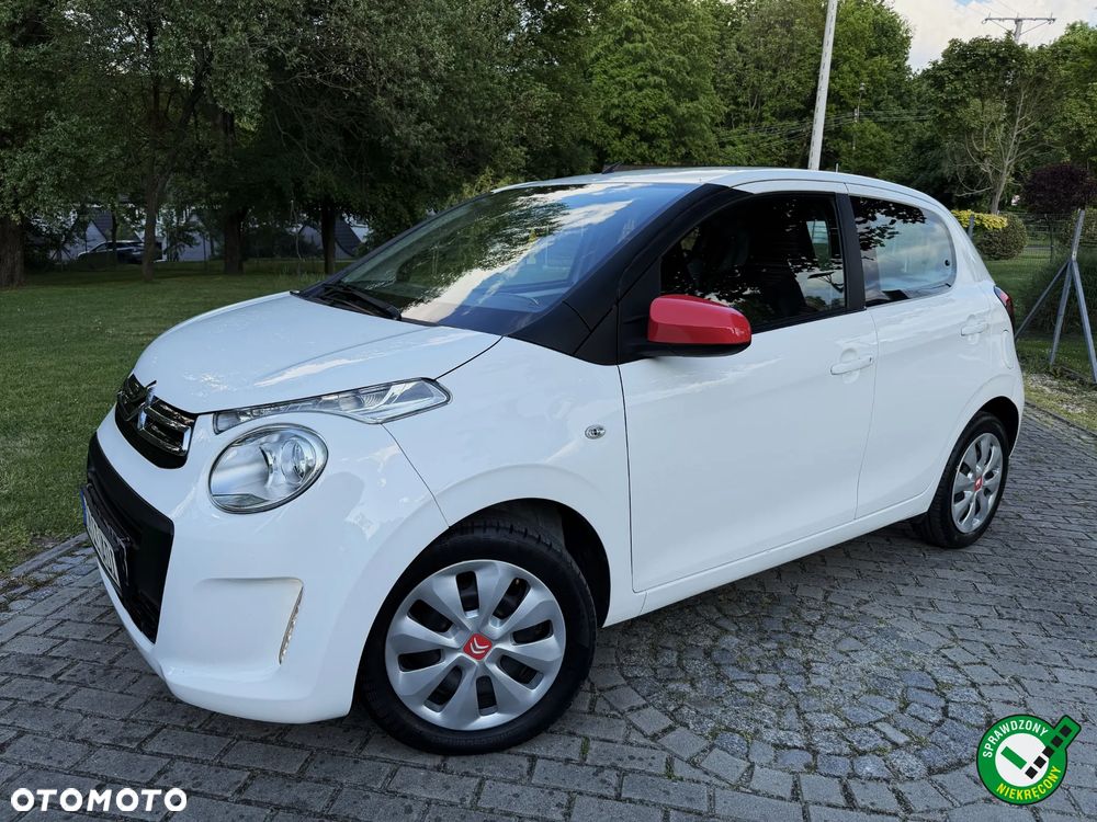 Citroën C1 VTi 68 Shine - 1