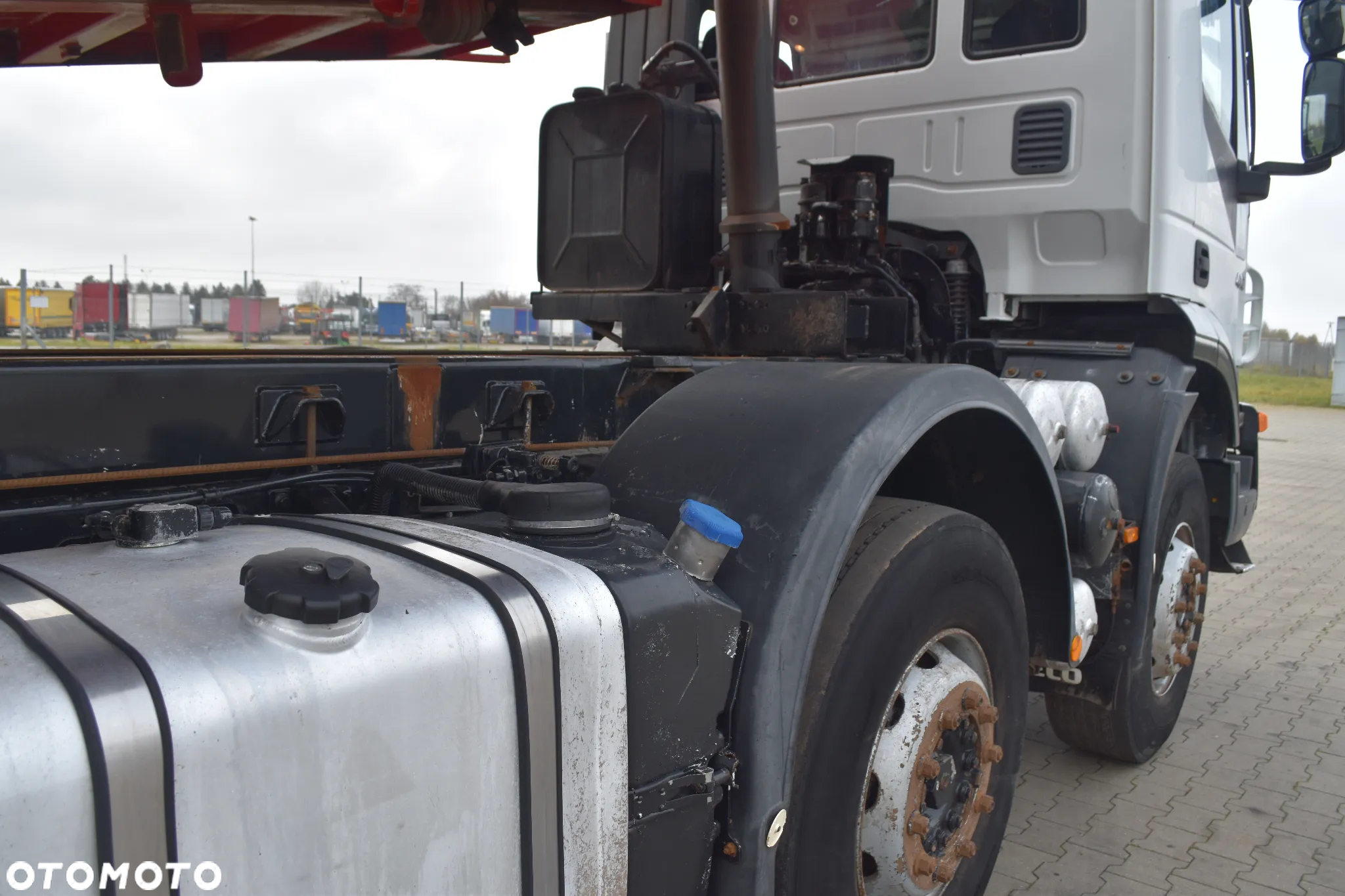 Iveco Trakker - 21