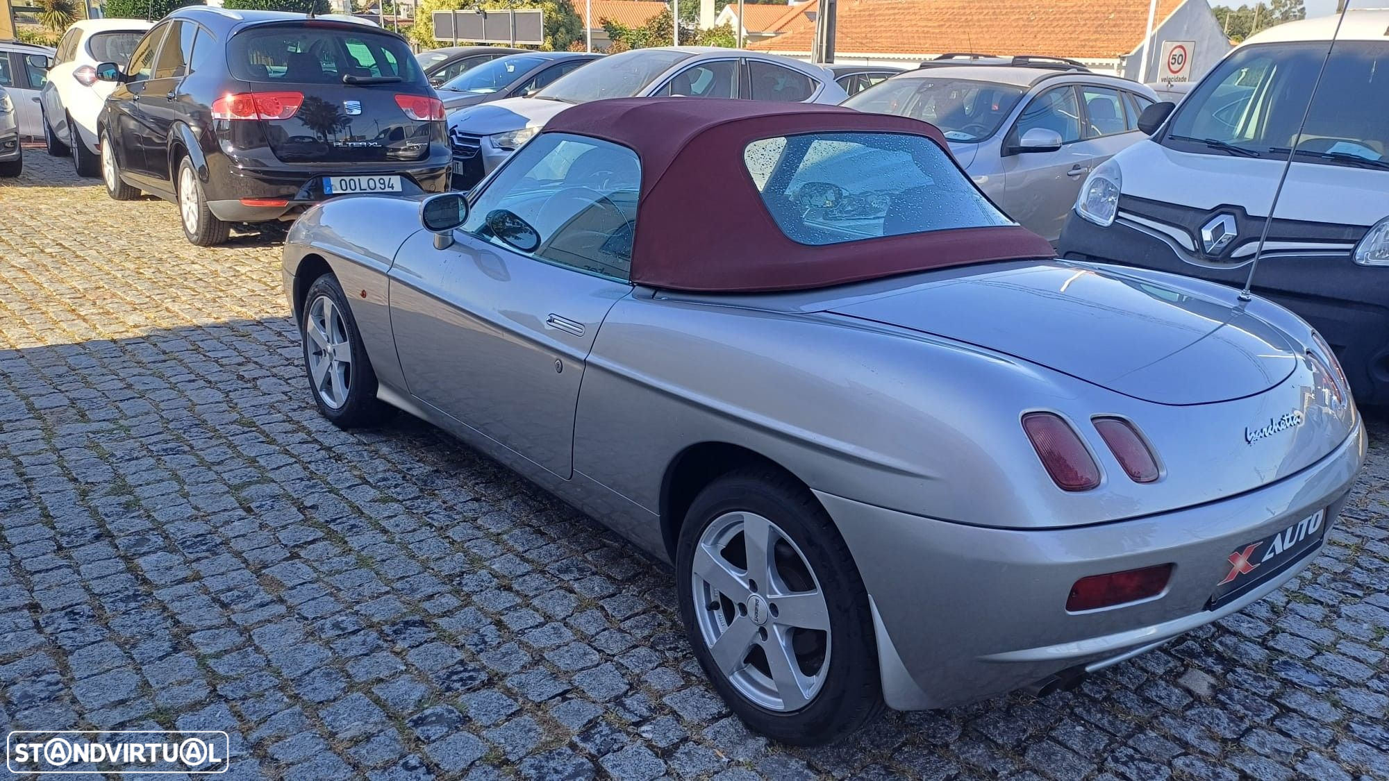 Fiat Barchetta 1.8 16V - 10