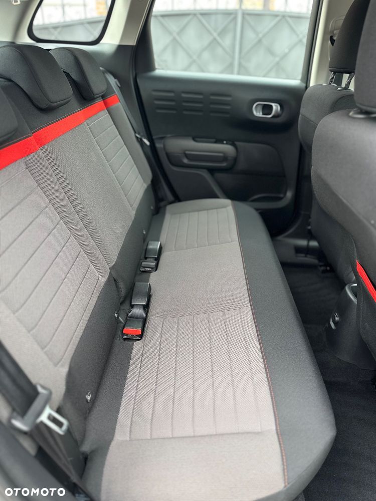 Citroën C3 Aircross 1.2 PureTech GPF Feel Pack S&S - 23