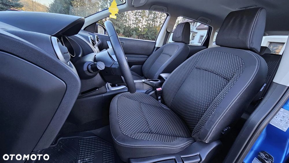 Nissan Qashqai 1.6 acenta - 23