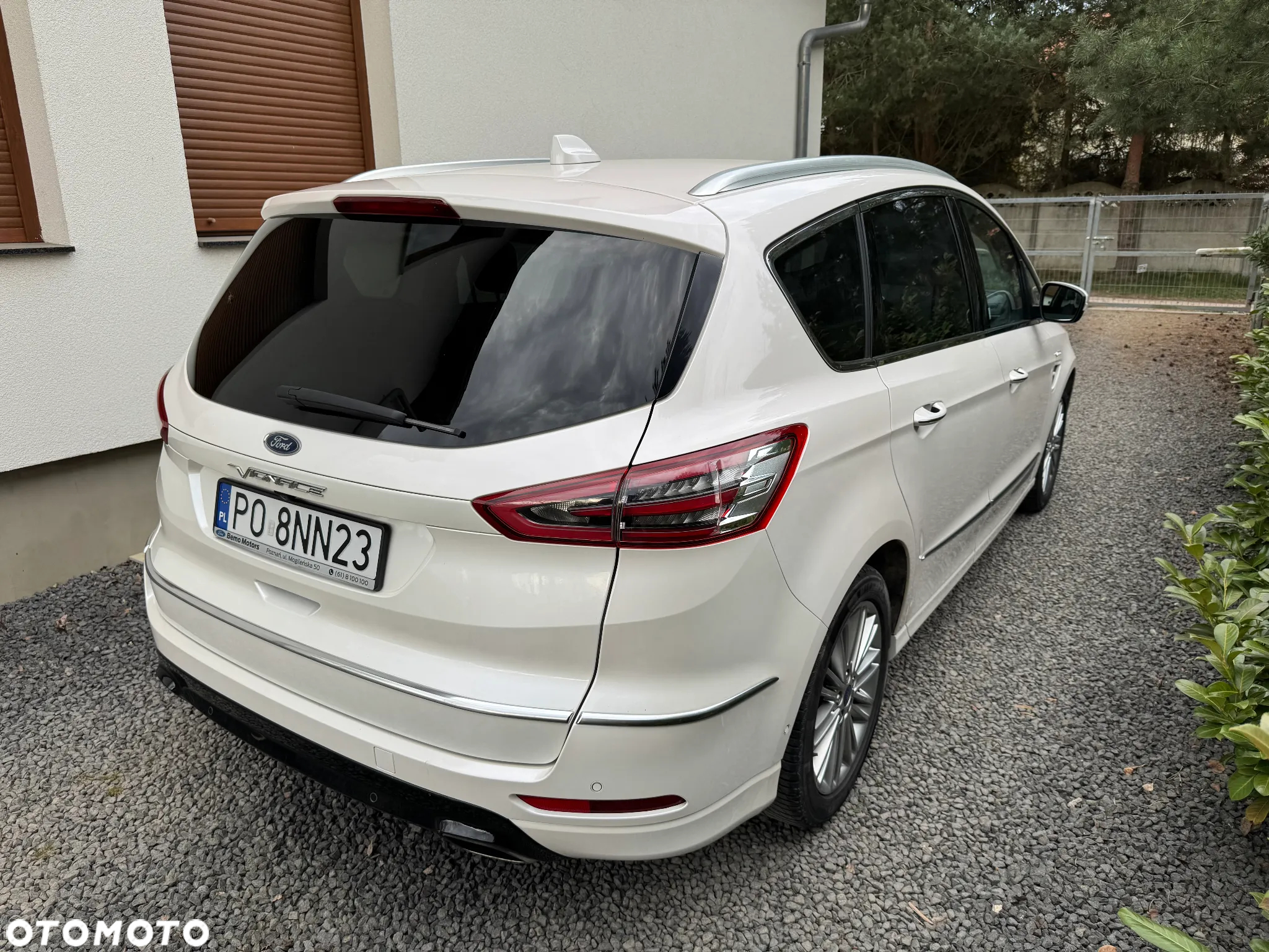 Ford S-Max 2.0 EcoBlue Vignale - 4