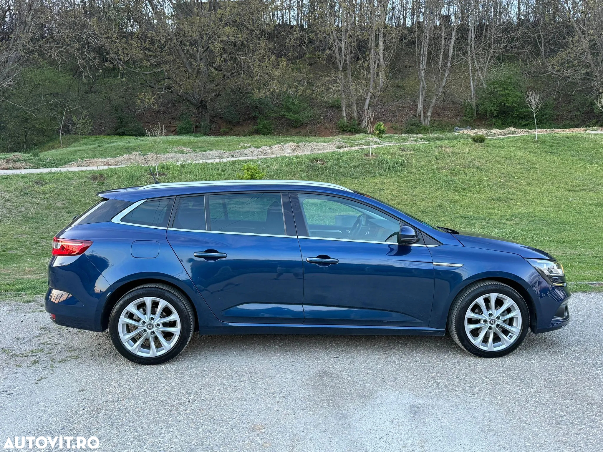 Renault Megane Estate 1.5 dCI Intens - 4