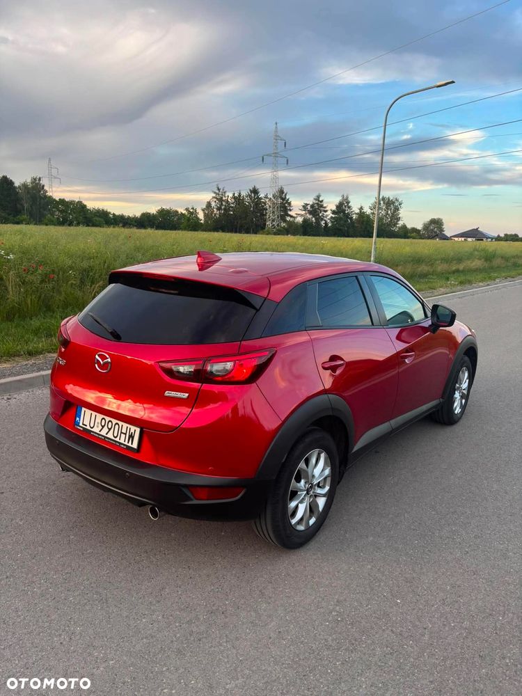 Mazda CX-3 - 6