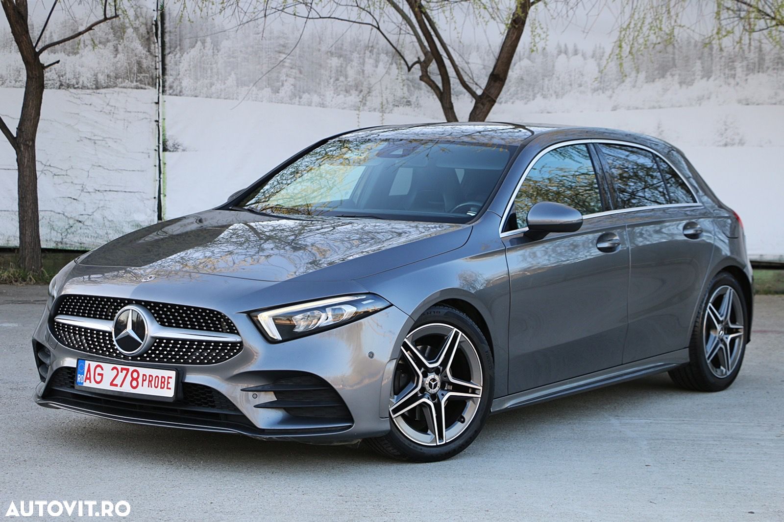 Mercedes-Benz A 180 d 7G-DCT AMG Line - 1