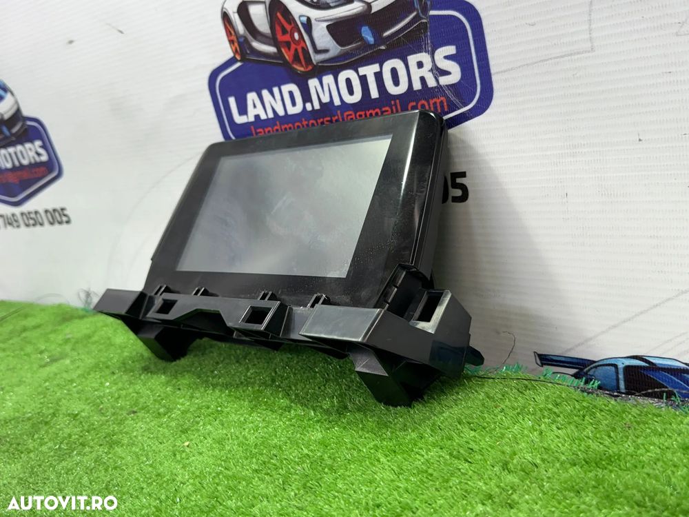 DISPLAY NAVIGATIE / ECRAN CONTROL MEDIA MAZDA 6 SPORT 2015 2.2 DIESEL COD OEM K4000-150417 VPEZBF-14E800-AB 2012-2025 - 4