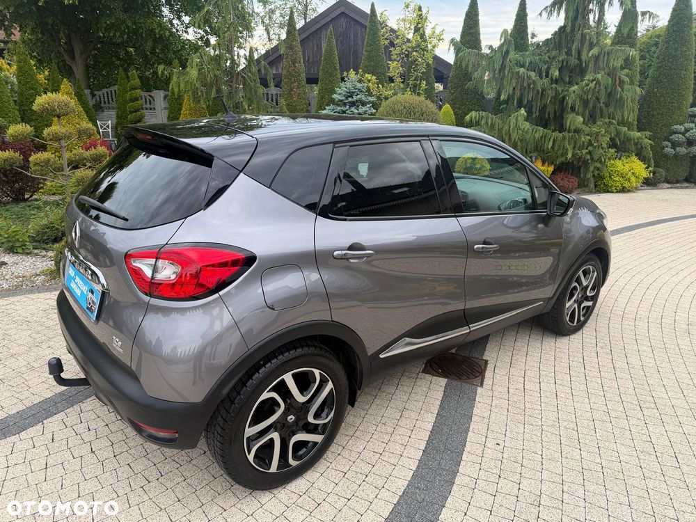 Renault Captur ENERGY TCe 120 EDC Dynamique - 4