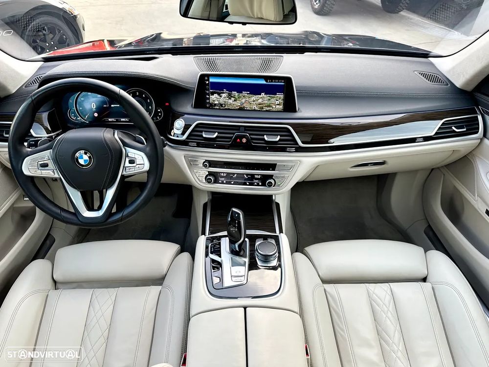 BMW 740 iH Active Hybrid - 9