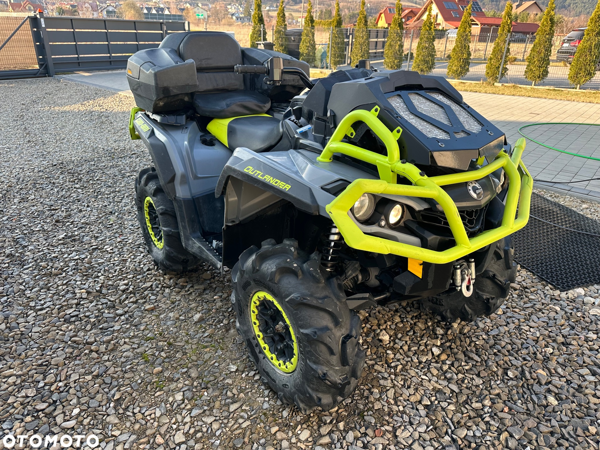Can-Am Outlander