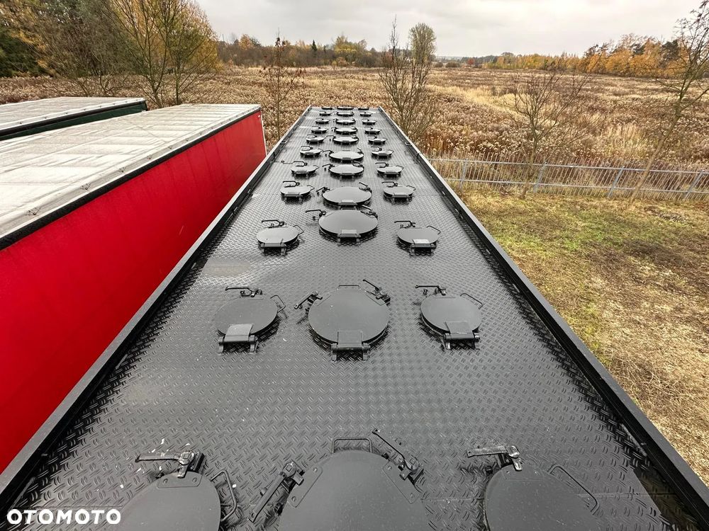 Kempf SKM AK wyładowcza 4 komory z dolnym zsypem / poj.65 m3 / 12 sztuk - 9