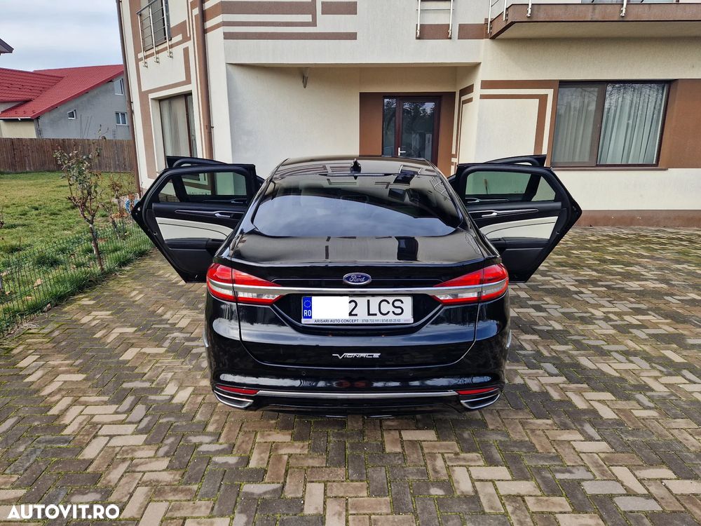 Ford Mondeo 2.0 TDCI Aut. Vignale - 31