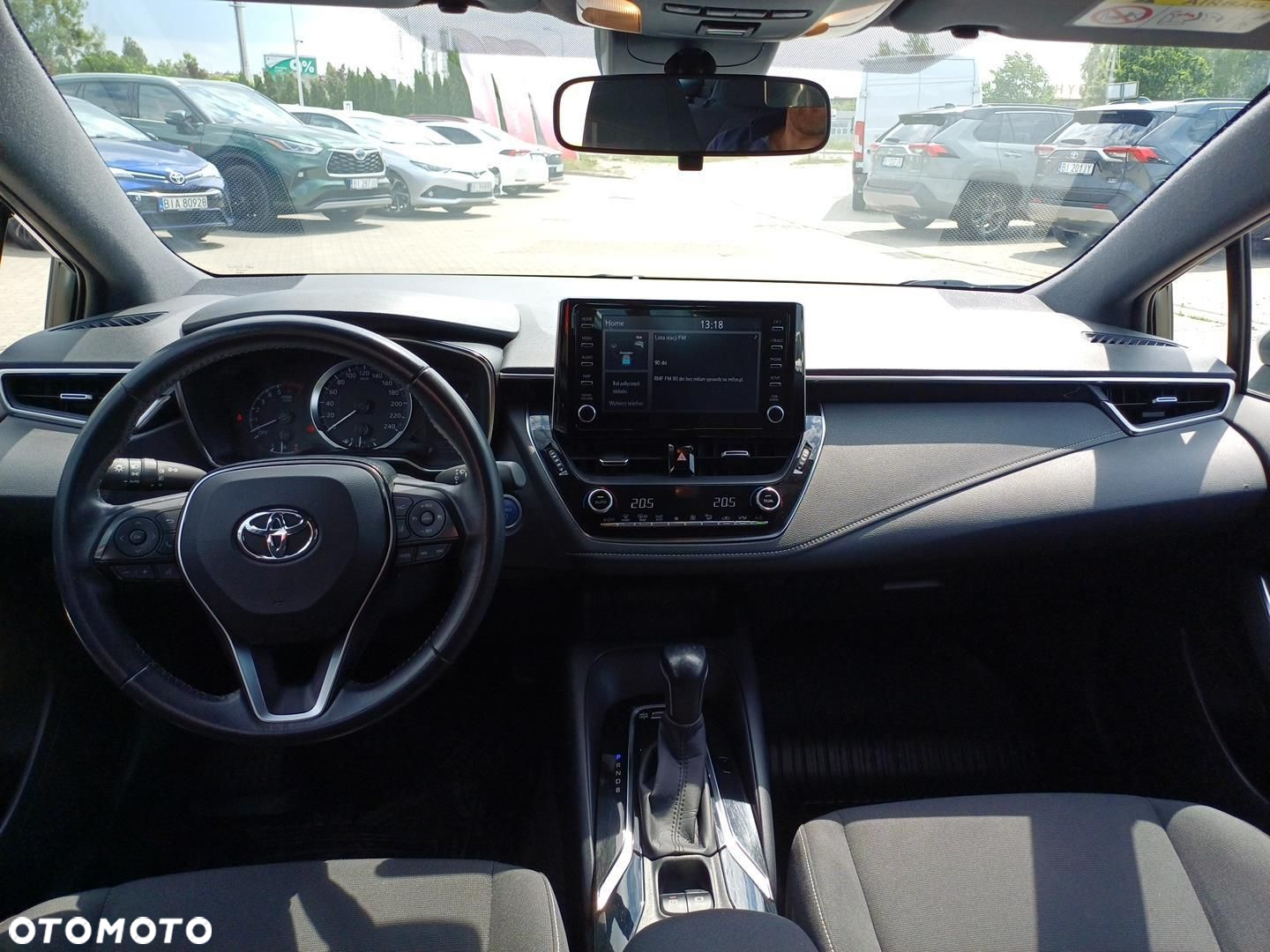 Toyota Corolla - 11