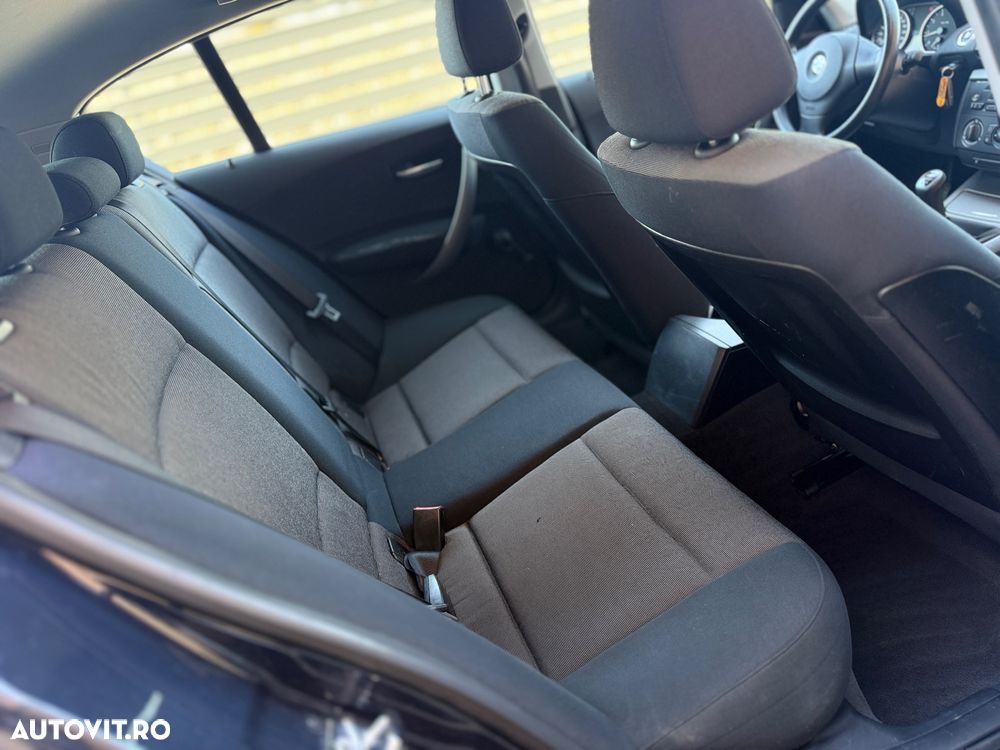 BMW Seria 1 - 8