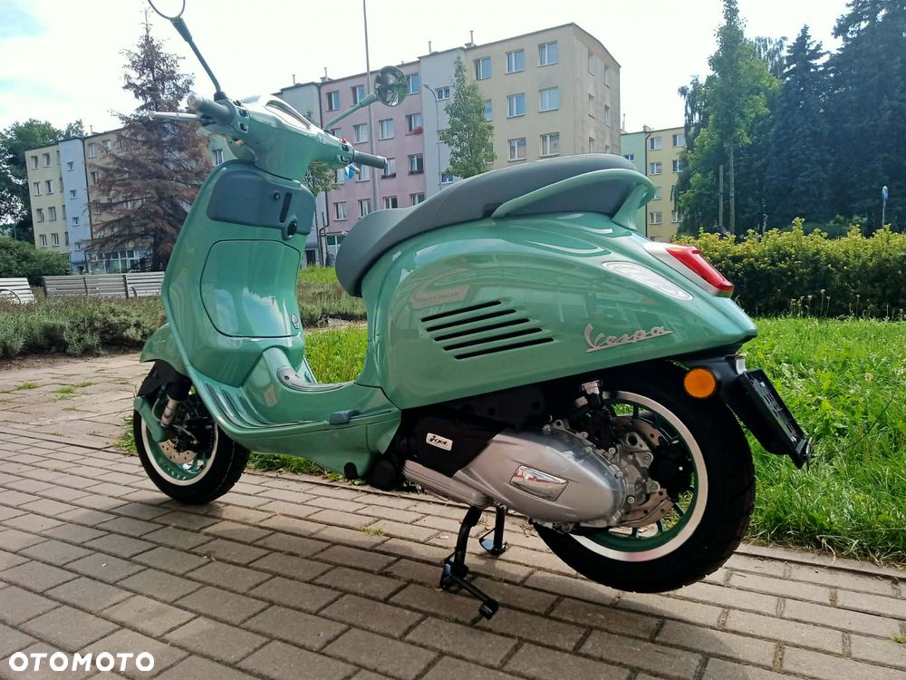 Vespa Primavera - 3