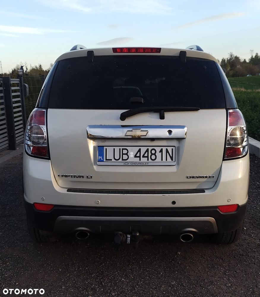 Chevrolet Captiva 3.2 LT high - 5