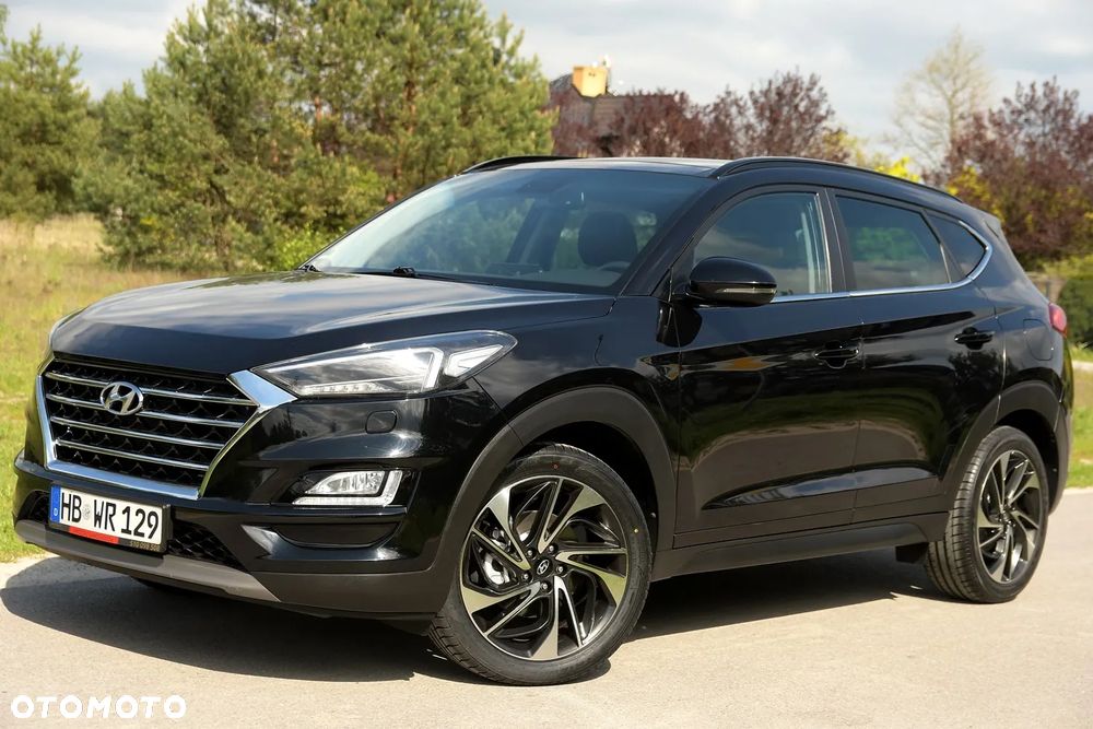 Hyundai Tucson - 2