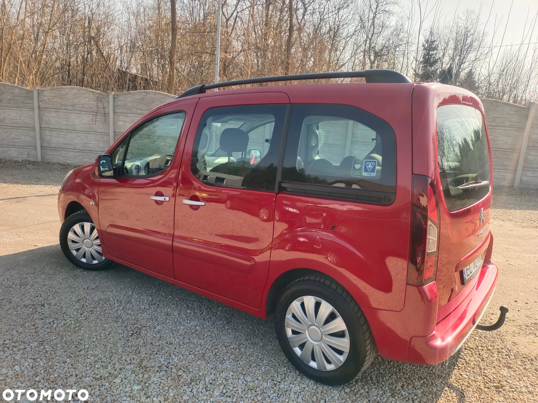 Citroën Berlingo - 5