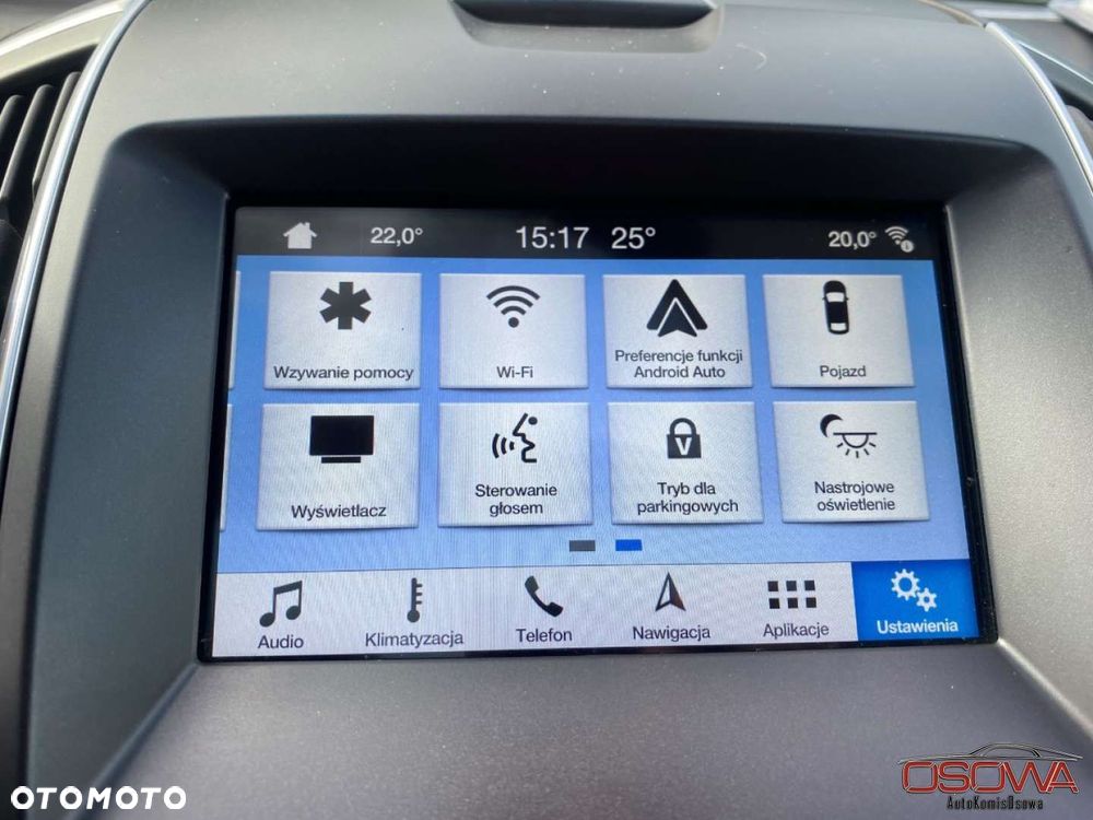Ford Edge 2018