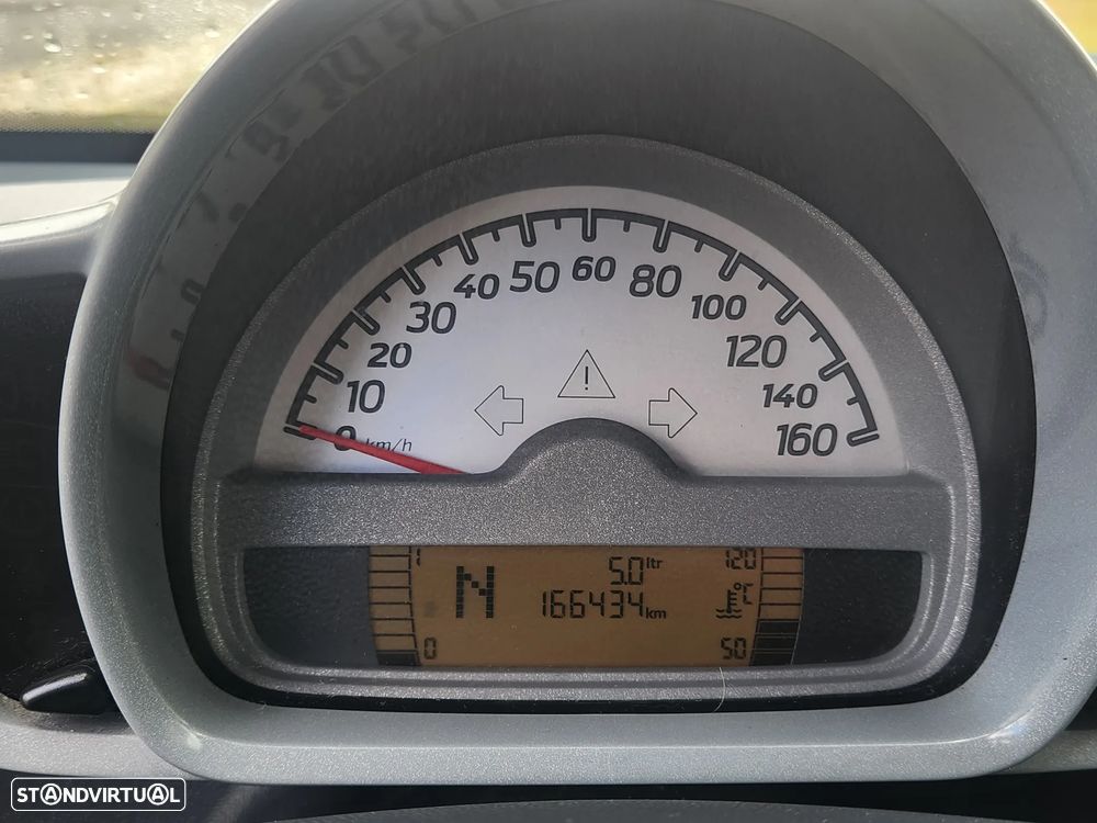 Smart ForTwo Coupé 1.0 Passion 71 - 11