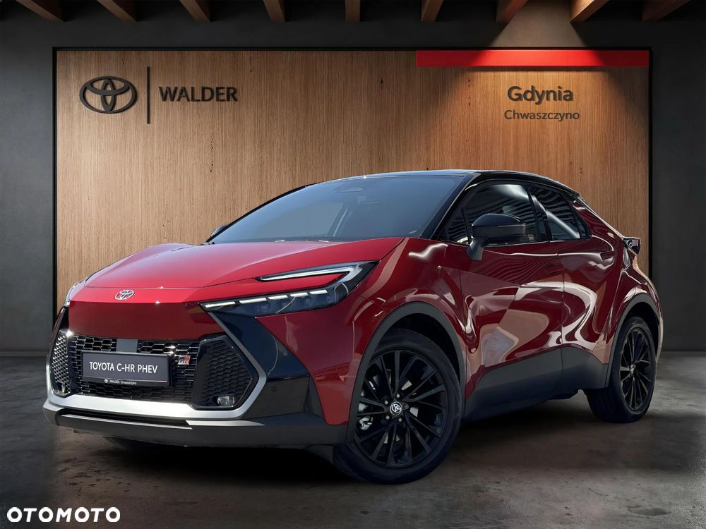 Toyota C-HR 2.0 PHEV Dynamic Force GR Sport - 1