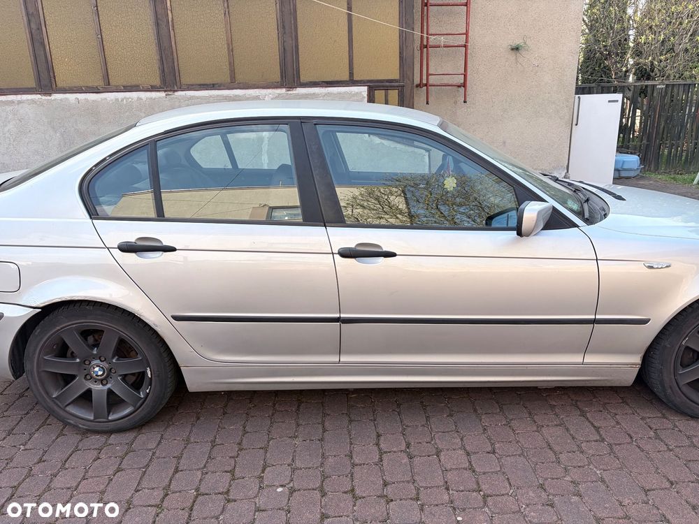 BMW Seria 3 320d - 6