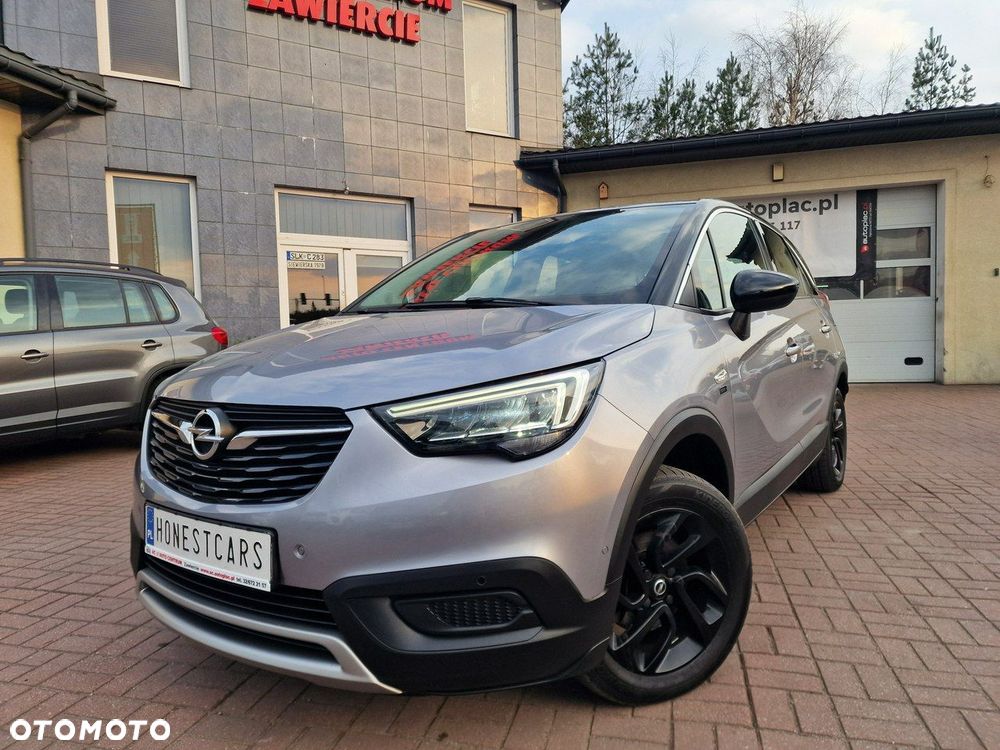 Opel Crossland X 1.2 Start/Stop 2020 - 2