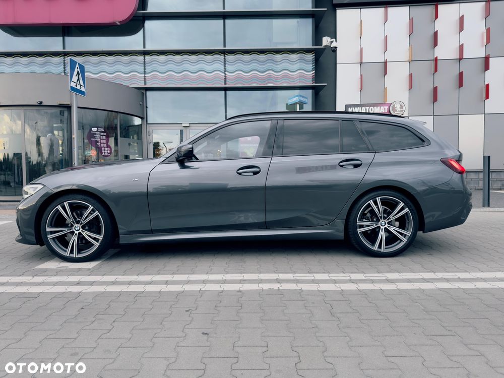 BMW Seria 3 320d mHEV M Sport sport - 3