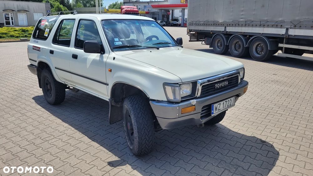 Toyota 4-Runner - 3