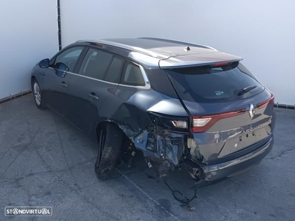 Para Peças Renault Megane Iv Três Volumes - 7