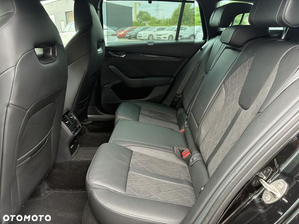 Skoda Octavia 2.0 TDI 4x4 RS DSG - 12
