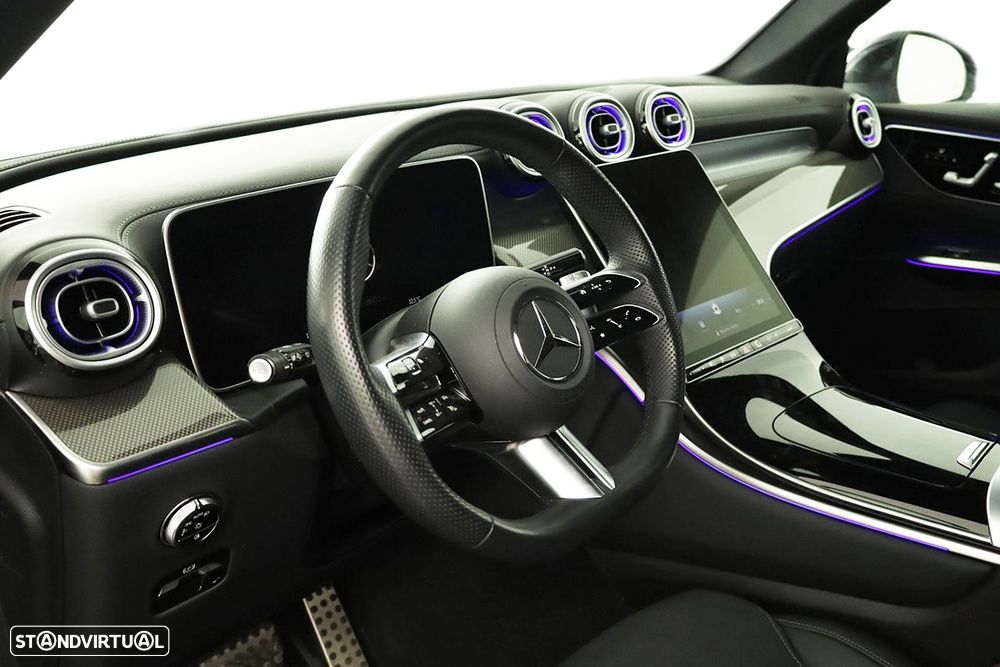 Mercedes-Benz GLC 300 de 4Matic - 7