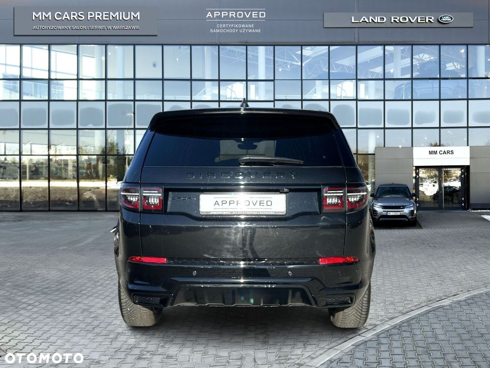 Land Rover Discovery Sport - 10