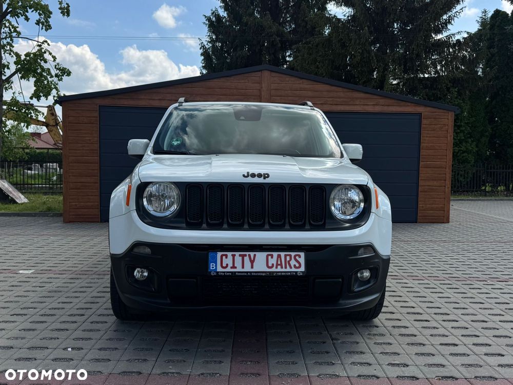 Jeep Renegade 1.4 MultiAir Limited FWD S&S - 12